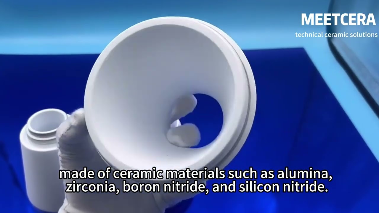 Metallized ceramics