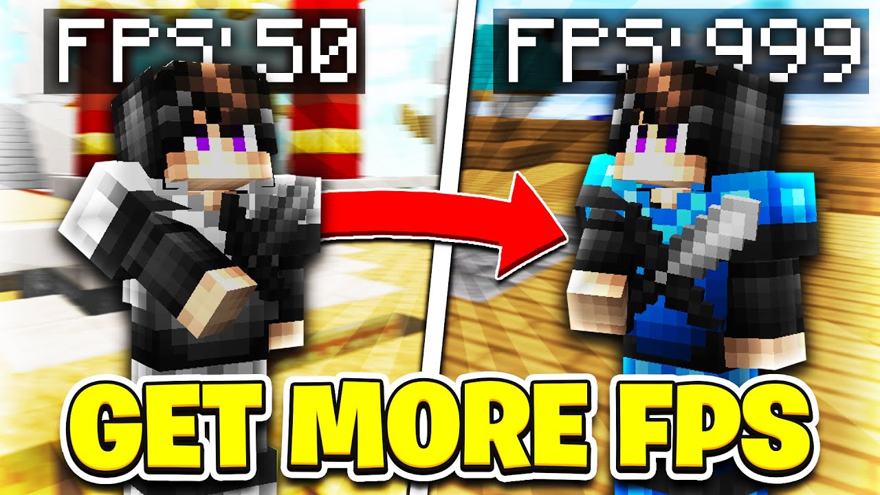 How to get more FPS in Minecraft (2021 Full Minecraft Settings Guide