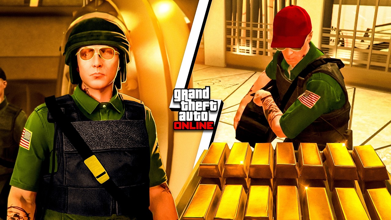 Como Fazer o Golpe do Cassino de Forma Fácil e Rápida no GTA 5 Online