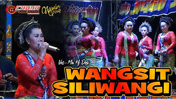 WANGSIT SILIWANGI | VOC MA HJ DESI | JAIPONGAN BAJIDORAN RMMJ NAMIN GROUP KARAWANG