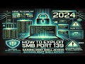 "How to Exploit SMB Port 139 Using Metasploit 🔓💻 | Gaining Root Shell Access Samba2.2 🛡️"
