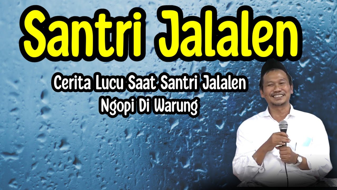 SANTRI JALALEN. Edisi 8 September 2023