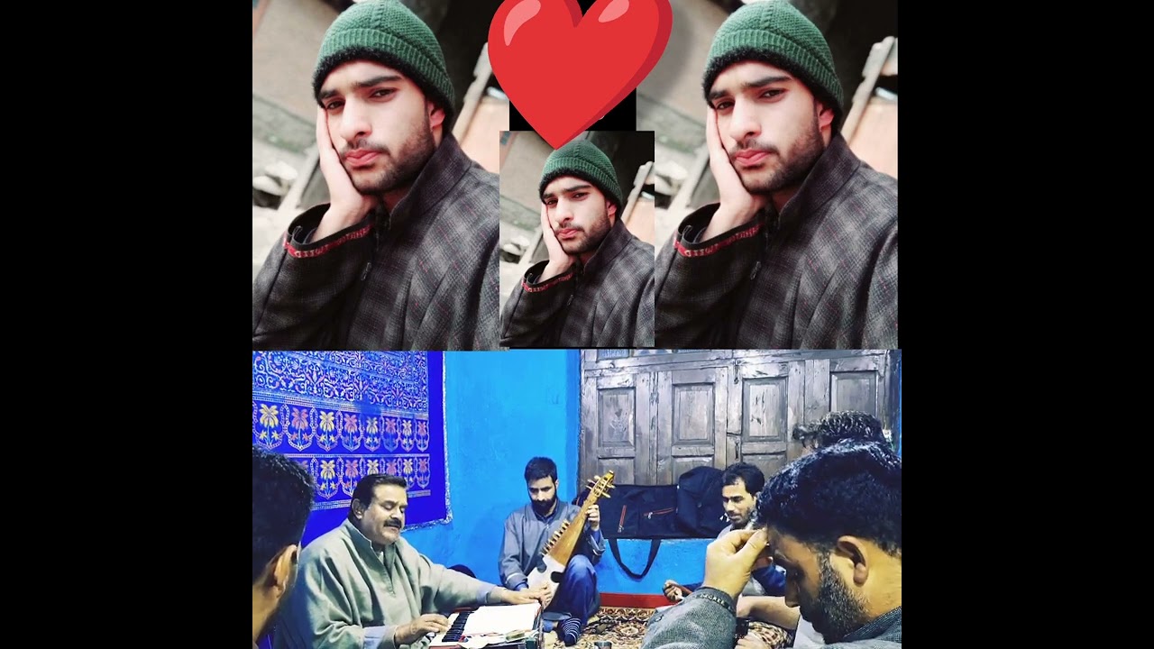 KALAM'E BILAL HAJAM SEAB|SINGAR FAROOQ AHMAD GANIE 