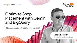 Workshop - Optimize Shop Placement with Gemini and BigQuery (Track 2)