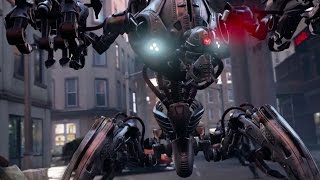 Showdown Official Cinematic VR Demo Trailer