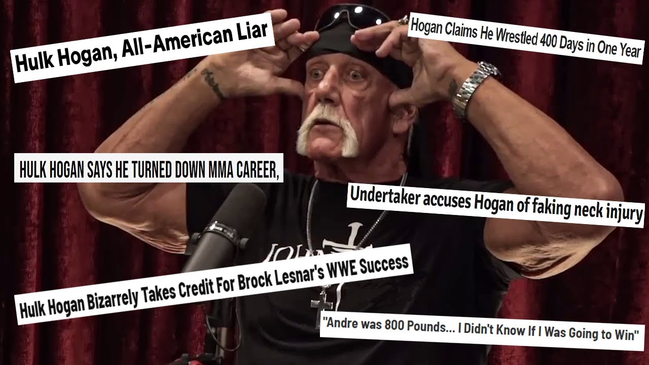 HULK HOGAN NEEDS TO BE STOPPED! - YouTube