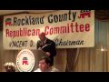 Ref:bJDU1FOVeNI Kleinhandler accepts rockland county republican party nomination