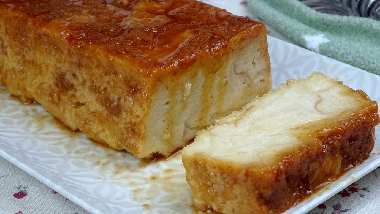 PAN DE CALATRAVA, Postre Tradicional Murciano 😋CALATRAVA BREAD