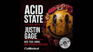 Justin Gage - Live at Acid State by Techmeout