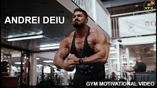 Andrei Deiu gym motivational videos | Gym motivational videos | Andrei Deiu | BAJRANGI VFX