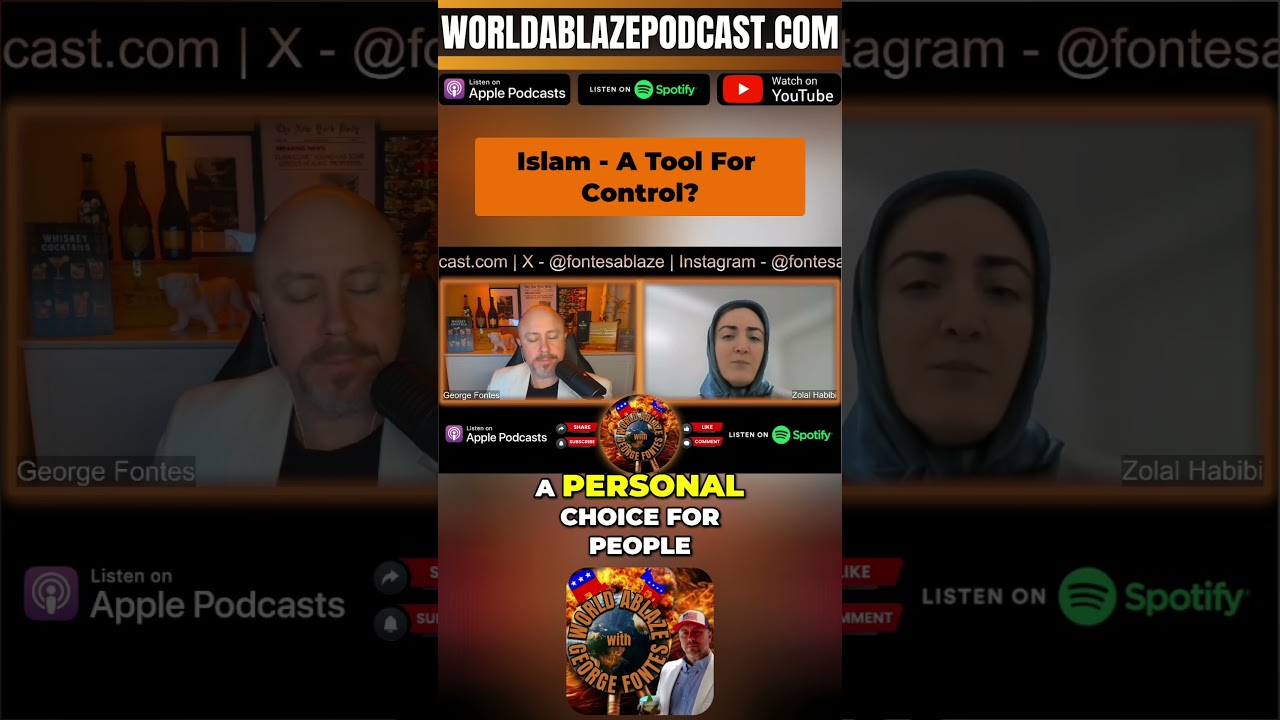 Islam - A Tool for Control?
