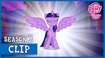 Twilight Becomes An Alicorn (Magical Mystery Cure) | MLP: FiM [HD]