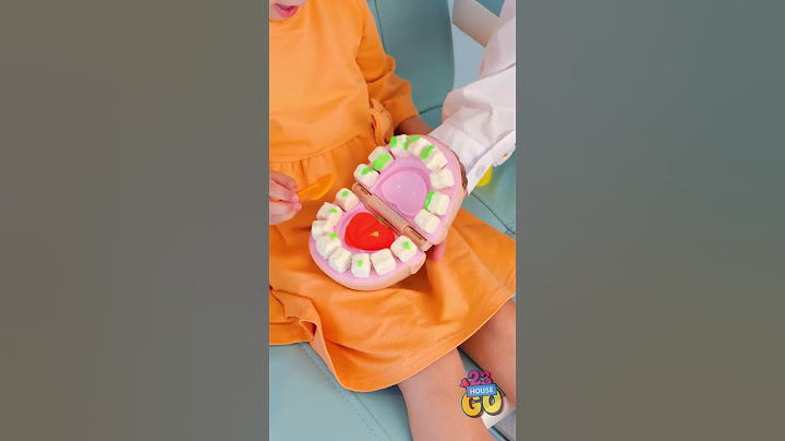 Fun Gadget to Stop Being Afraid of Dentists! 🦷✨