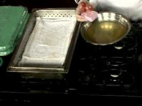 Fort Lee Culinary Competition Training Video on As...