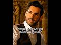 #lucifer —Chloe brought Lucifer’s blade 😩 #youtubeshorts #clips