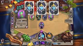 Turn 1 Vicious Fledgling With 2 Buff