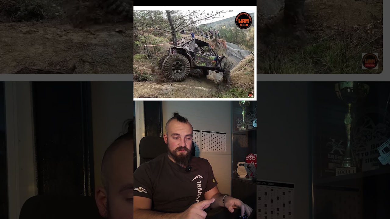 Reactii la Off Road