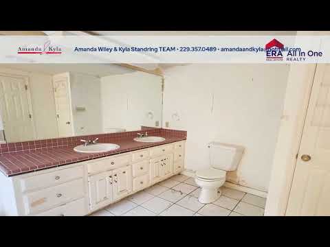 929 Nelms Road, Albany, GA home video tour