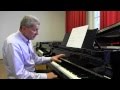 Piano Masterclass | Playing Scales: Chopin's five finger exercise