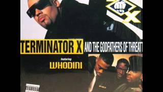 Terminator X - It All Comes Down to the Money (Instrumental) 12"