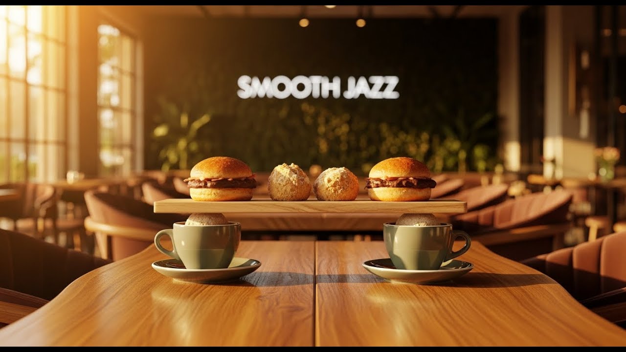 Jazz Relaxing Night Music for Peaceful City Lights 🌃 Smooth Jazz Instrumental