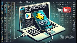 Pulling an APK From the Google Play Store - Part 20