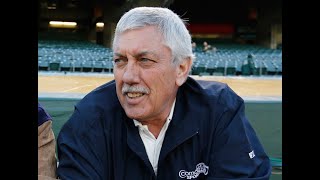 Play video: Ex-MLB Star Ray Fosse Dead At 74 Years Old