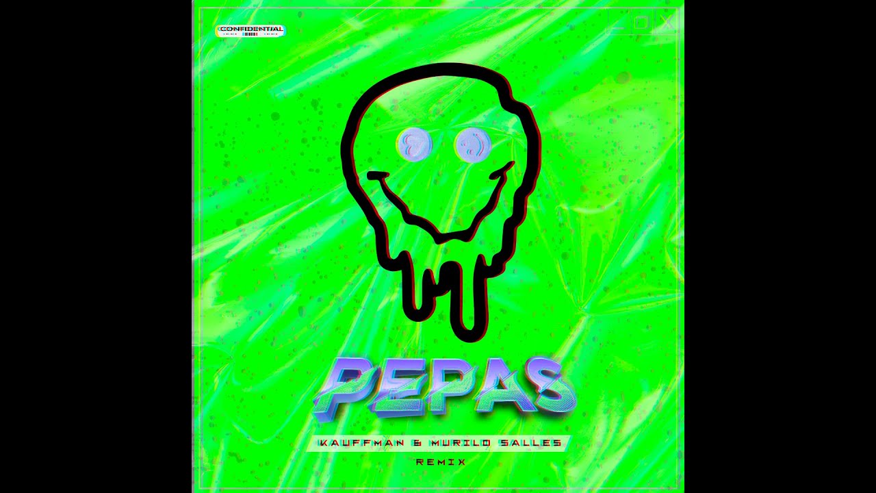 Farruko - Pepas (Kauffman & Murilo Salles Remix)