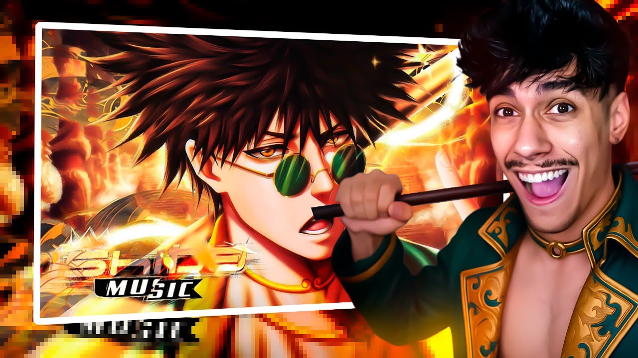 ELE ACABA COM TUDO!? React Sun Wukong Song (Shuumatsu no Valkirye) | IMPERADOR DE FATO | Ishida