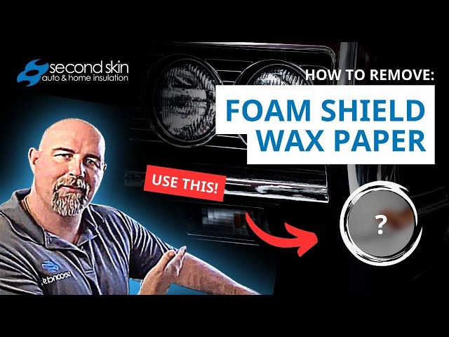 Mega Zorbe: Hydrophobic Melamine Foam Sheets - Second Skin Audio