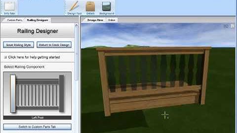 DeckTools: New User Overview