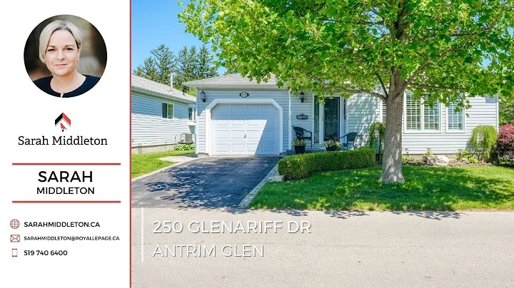 250 Glenariff Drive in Antrim Glen | Sarah Middleton