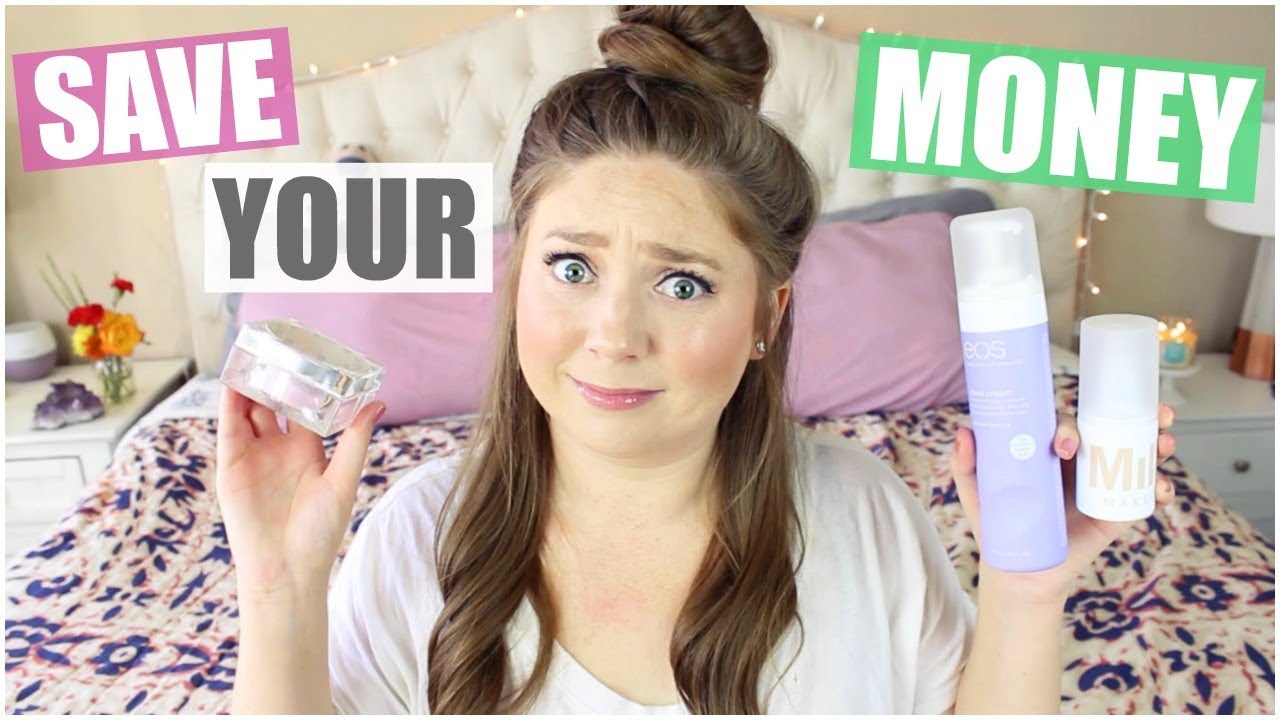 MORE Products I Dislike! | 2017