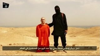 FBI Says It Has Identified ISIS Member from Beheading Videos