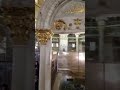 مسجد قبة الصخرة من الداخل في القدس الشريف معراج النبي محم د ﷺ مسجد قبة الصخرة من الداخل في القدس الشريف معراج النبي محم د ﷺ
