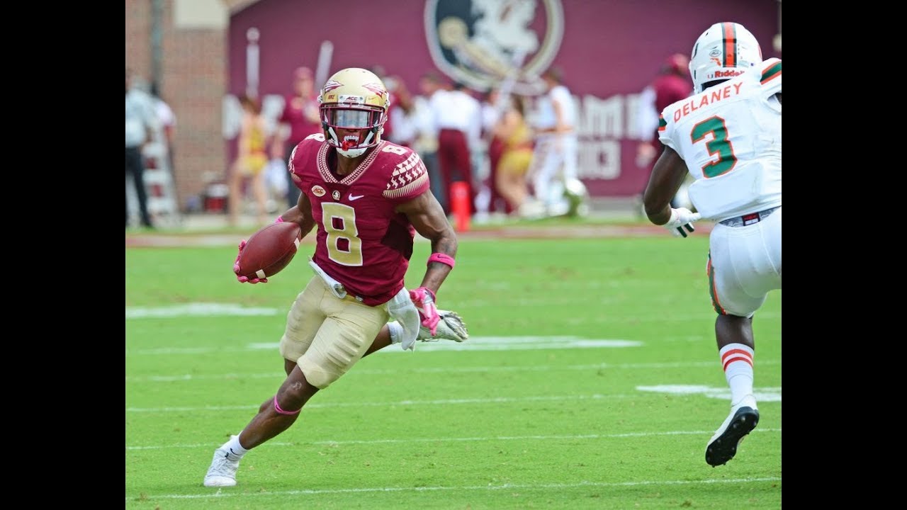 Nyqwan Murray: Oct. 10