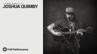 Joshua Quimby | OurVinyl Sessions