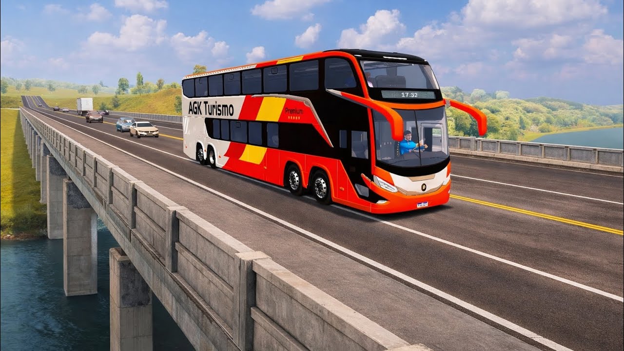 World Bus Driving Simulator| Android Bus Game| 