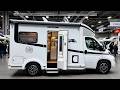 New SMALLEST but BIGGEST Luxury Motorhome of 2026 | LAIKA KOSMO L 105