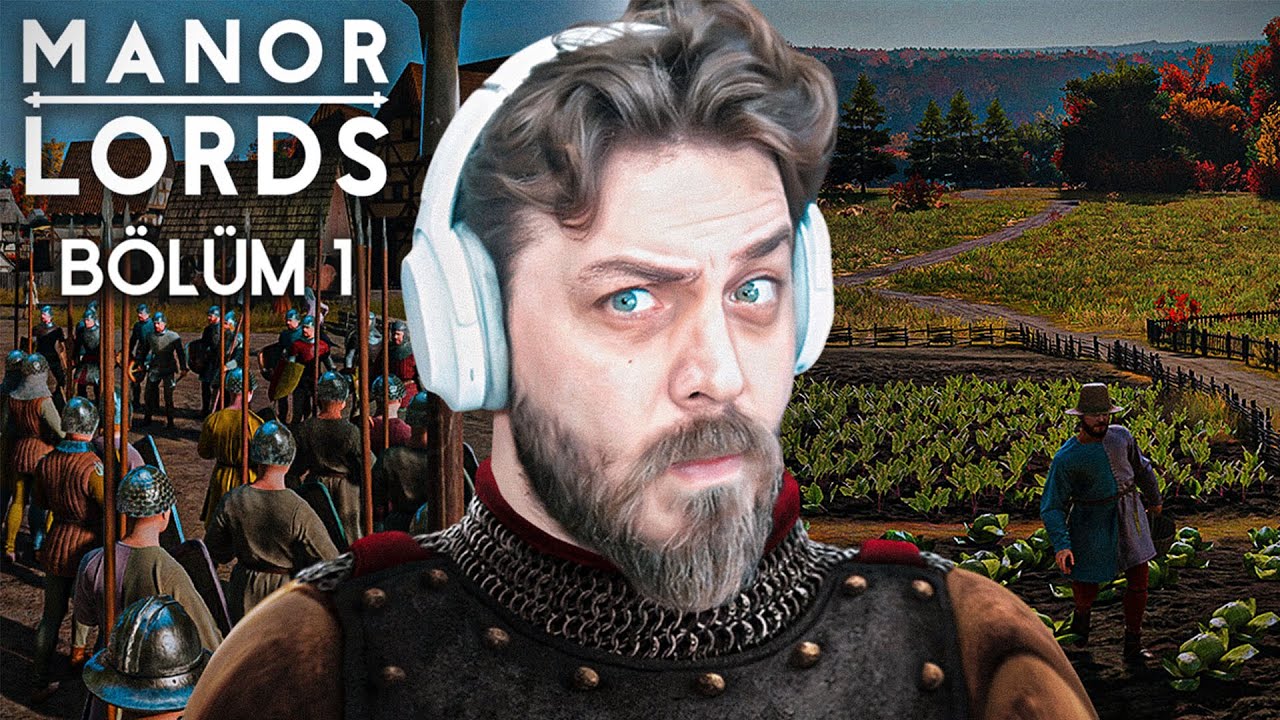 ELRAENN İLE MOUNT \u0026 BLADE ll: BANNERLORD - CURTHAN'IN HİKAYESİ #2