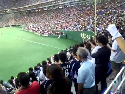 2013年8月日30 巨人X中日 森野-2