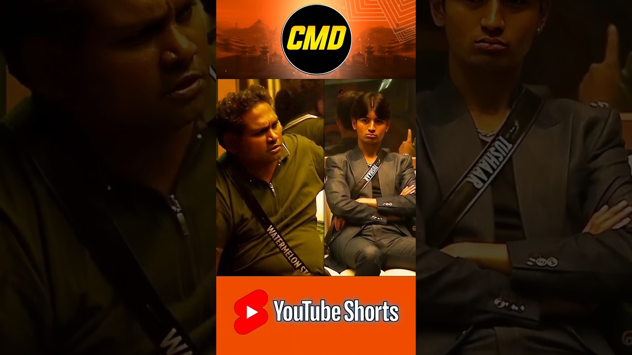 என்னது Diwakar Tushar Re Entry - ஆ 😱 | Watermelon Star Wild Card Entry | Bigg Boss Today Promo Tamil