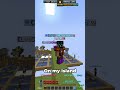 THANKS FOR 10 SUBS!!! Building A Dirt Play Button On My Island | Hypixel Skyblock | #shorts