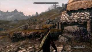 Skyrim: Trick Shots