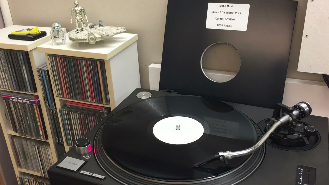 Mystic Matt & Anthill Mob - All About The Groove