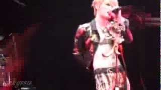 131123 Jaejoong WWW Aisa Tour Concert in Taiwan - Mine (Short)
