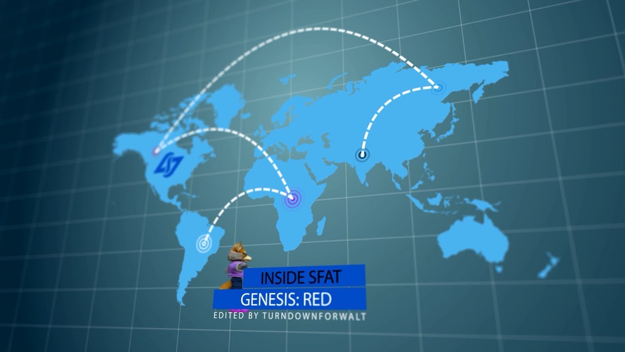 Inside SFAT: Genesis Red