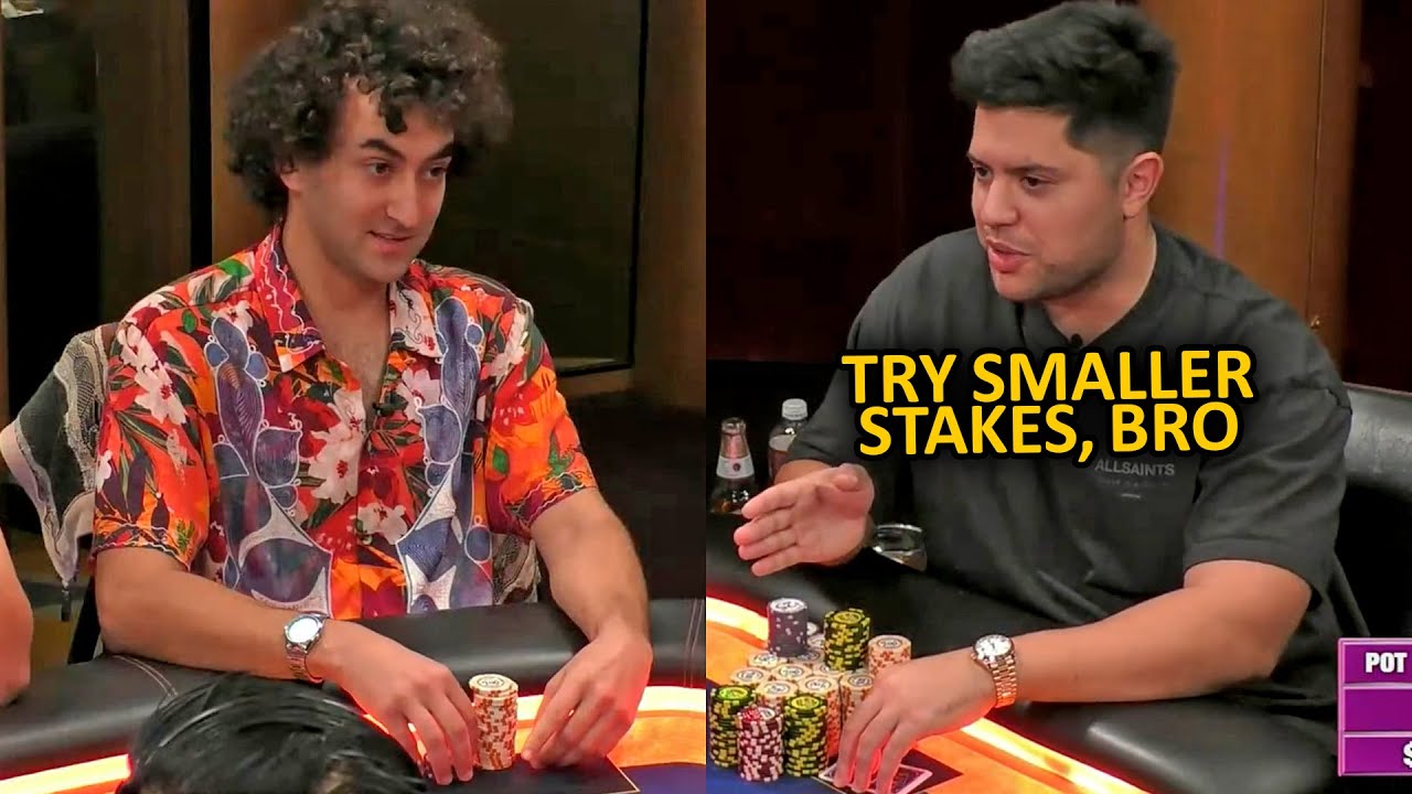 Mariano Is PUNISHING The Newcomers Every Chance He Gets 