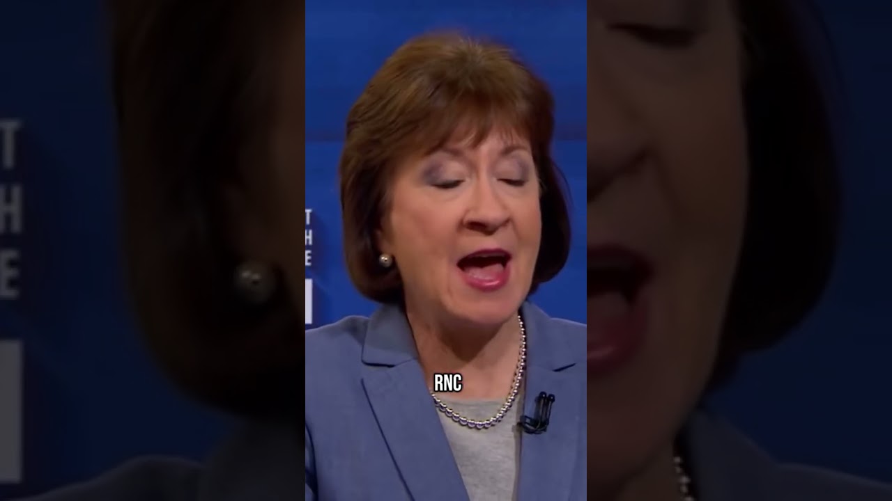 🚨Susan Collins expresses CONCERN, while Maine pays the price. 