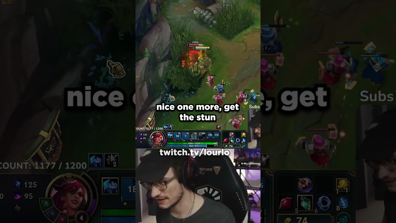 SEJUANI TOP IS JUST THE METHOD 💀